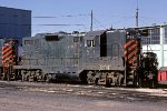 Sacramento Northern GP7 SN #711